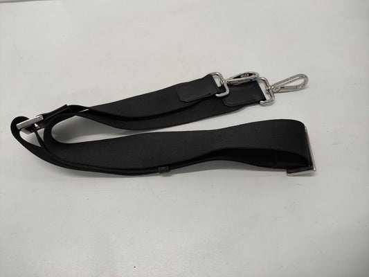 FENDI Shoulder Strap Black Strap