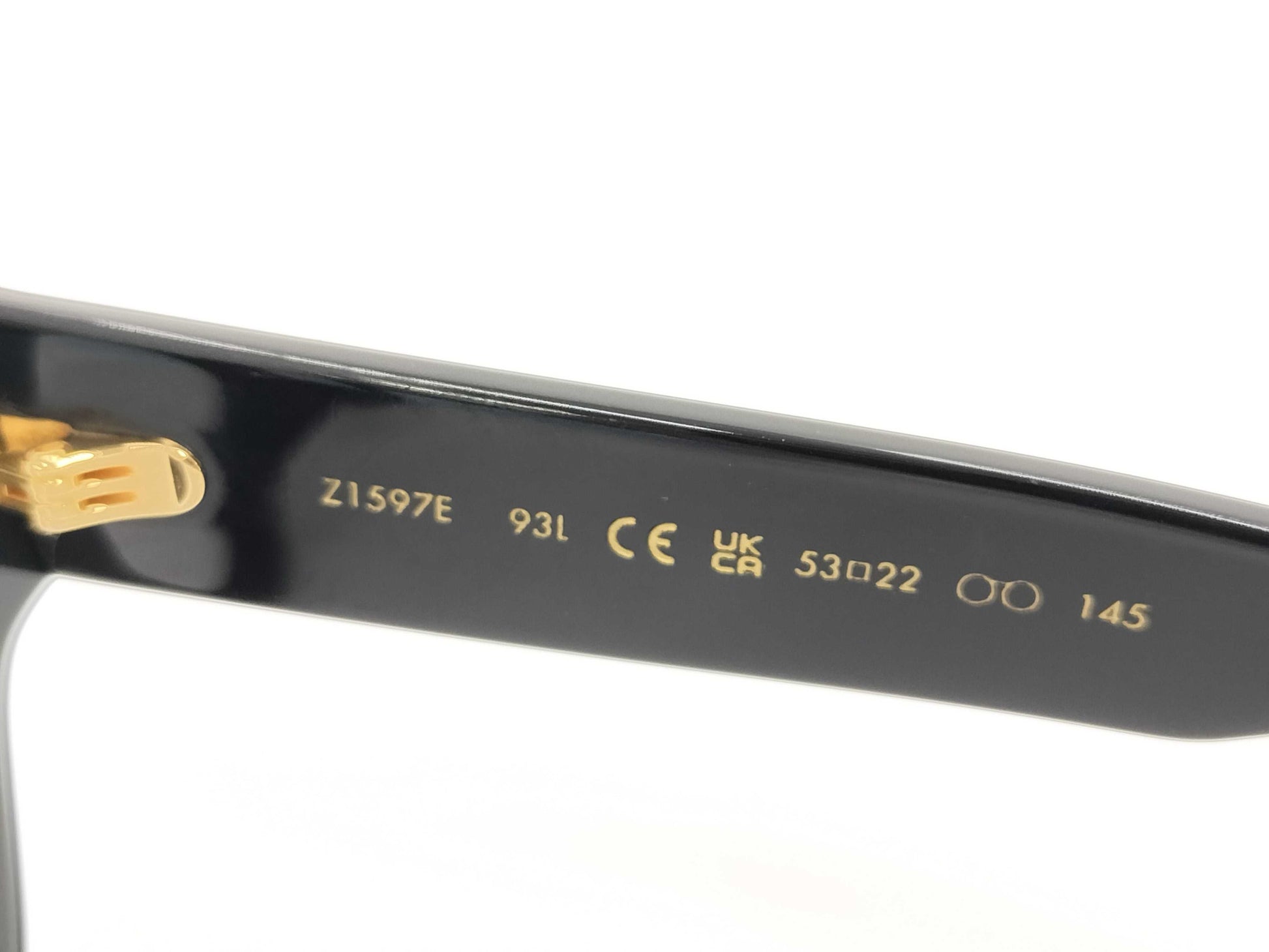 LOUIS VUITTON Z1597E Optical LV Escape Blu-ray Sunglasses Eyewear Sunglasses & Glasses