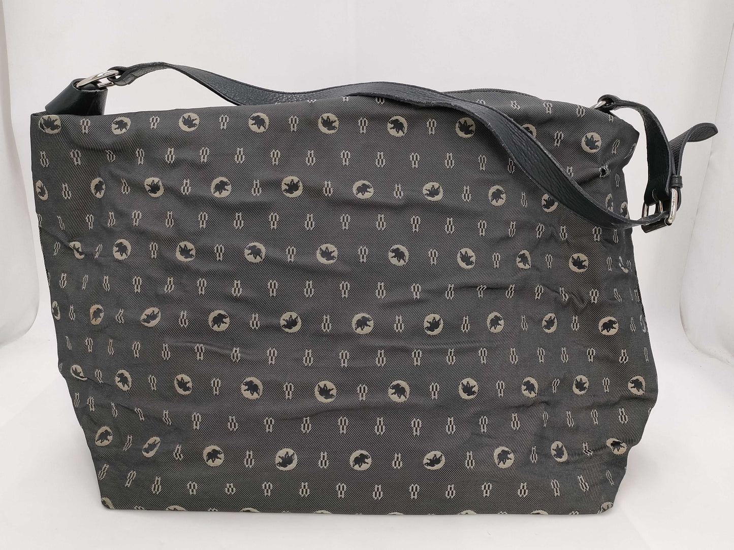 (10460_0290) HUNTING WORLD HUNTING WORLD Boston Bag Shoulder Bag Boston Bag