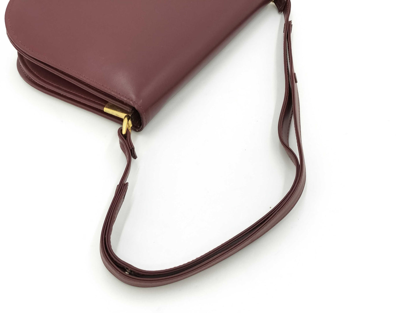 (10460_0128) Cartier Mastline Shoulder Bag Shoulder Bag