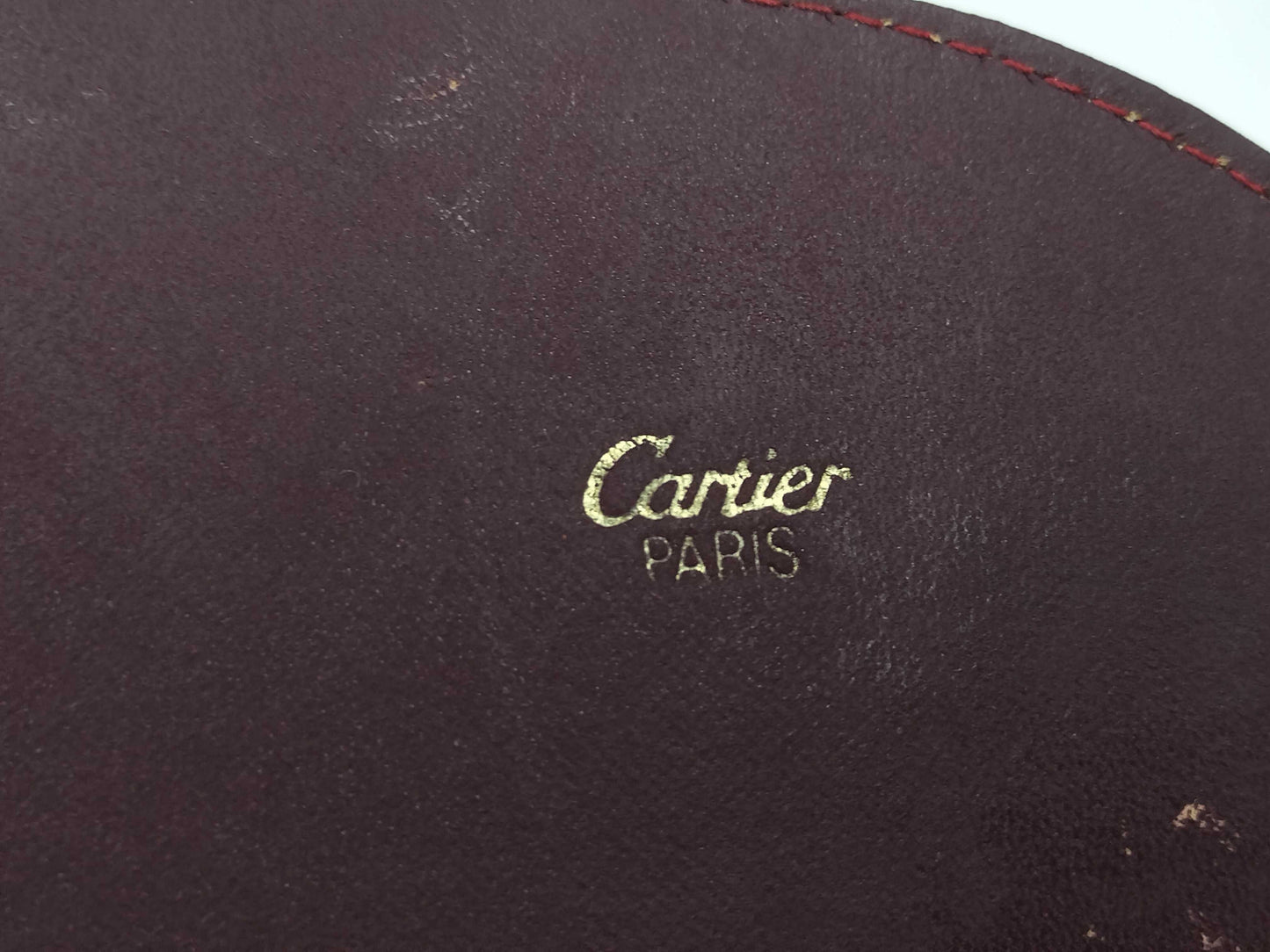 (10460_0128) Cartier Mastline Shoulder Bag Shoulder Bag