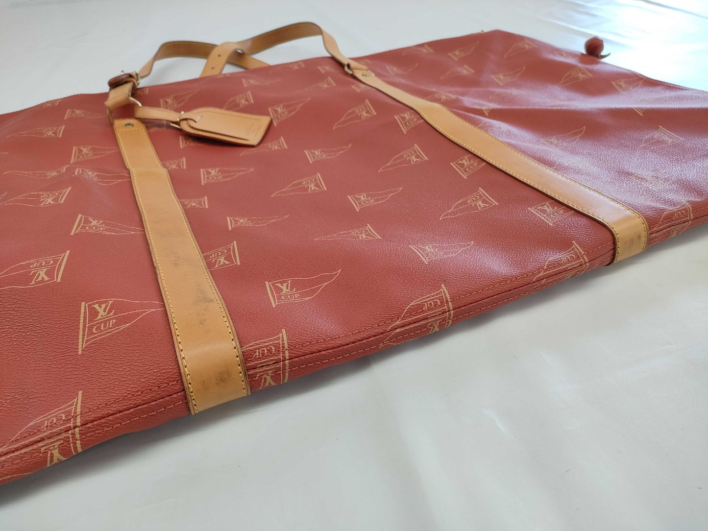 LOUIS VUITTON Louis Vuitton Garment Bag Bag