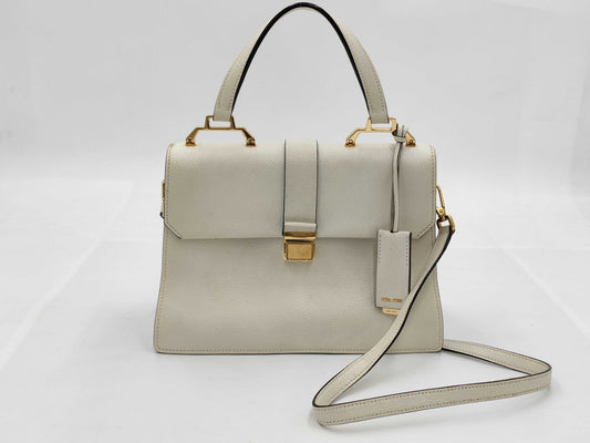 Miu Miu Leather Shoulder Bag