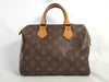 LOUIS VUITTON Monogram LOUIS VUITTON Louis Vuitton Speedy 25 Monogram M41528 SP0954 Handbag Handbag
