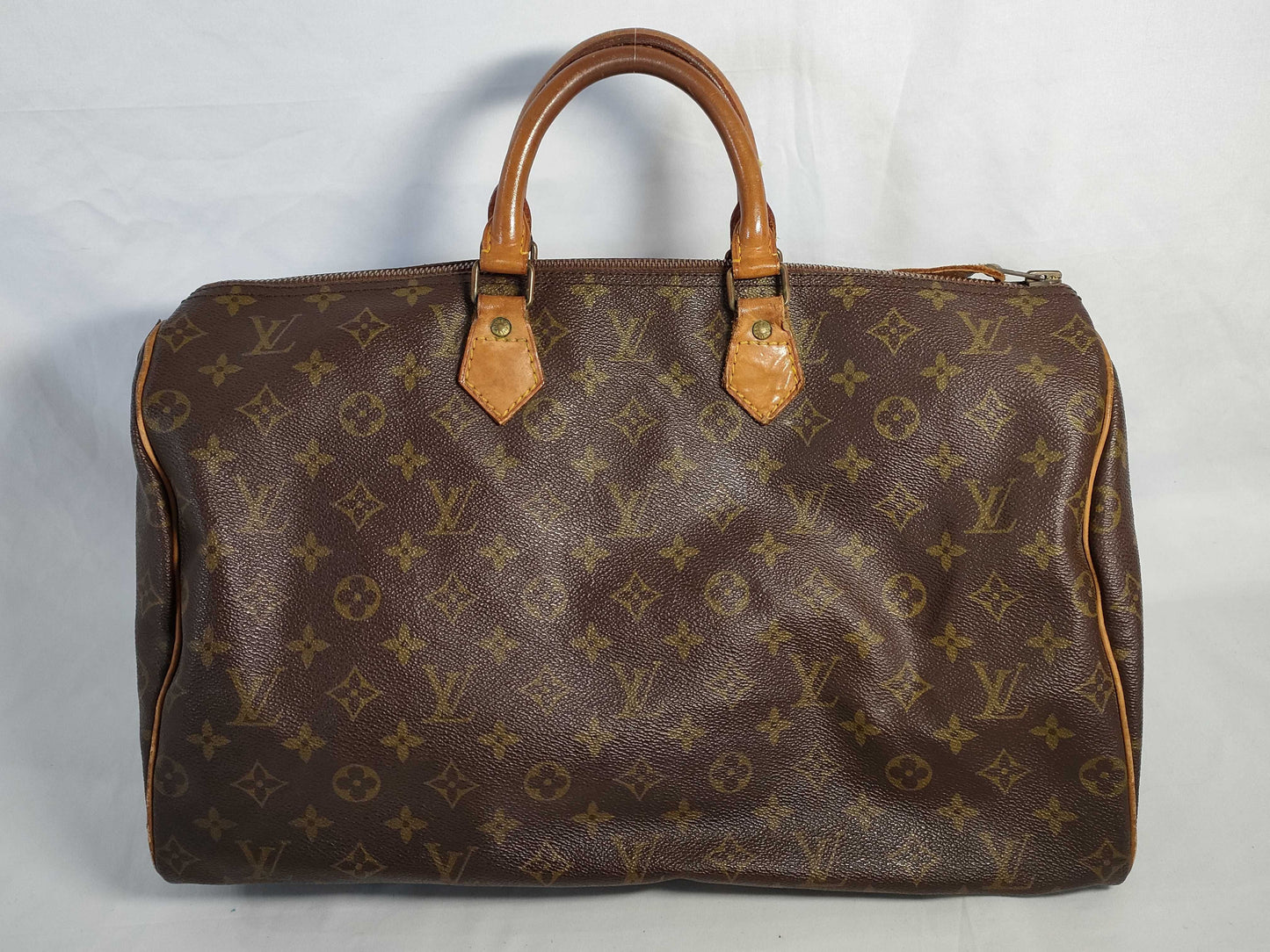 LOUIS VUITTON Monogram LOUIS VUITTON Louis Vuitton Speedy 40 Monogram SD M41522 Handbag Handbag