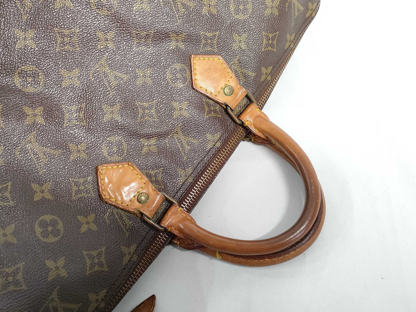LOUIS VUITTON Monogram LOUIS VUITTON Louis Vuitton Speedy 40 Monogram SD M41522 Handbag Handbag
