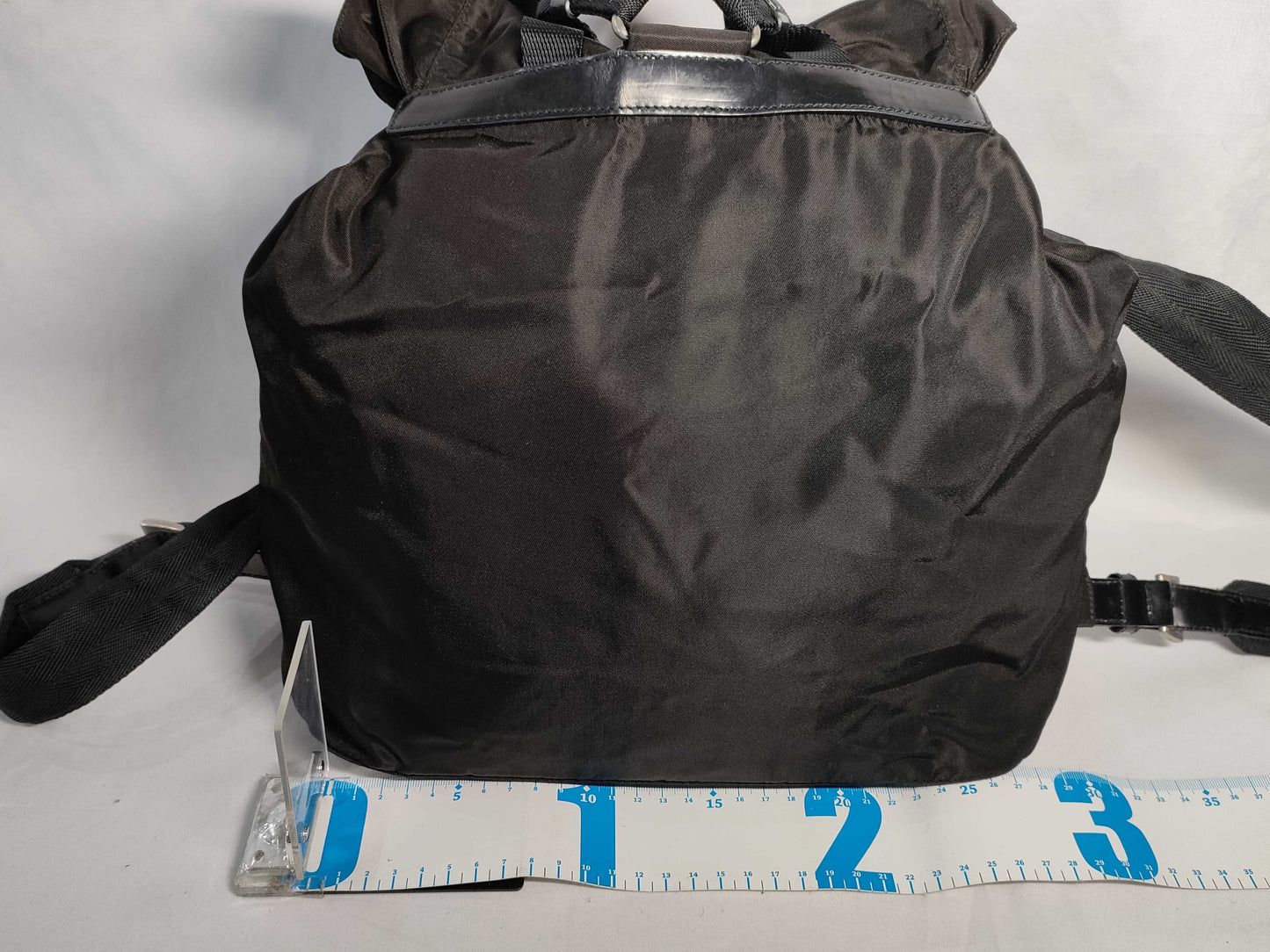 PRADA Nylon PRADA Prada Backpack Nylon Black Backpack