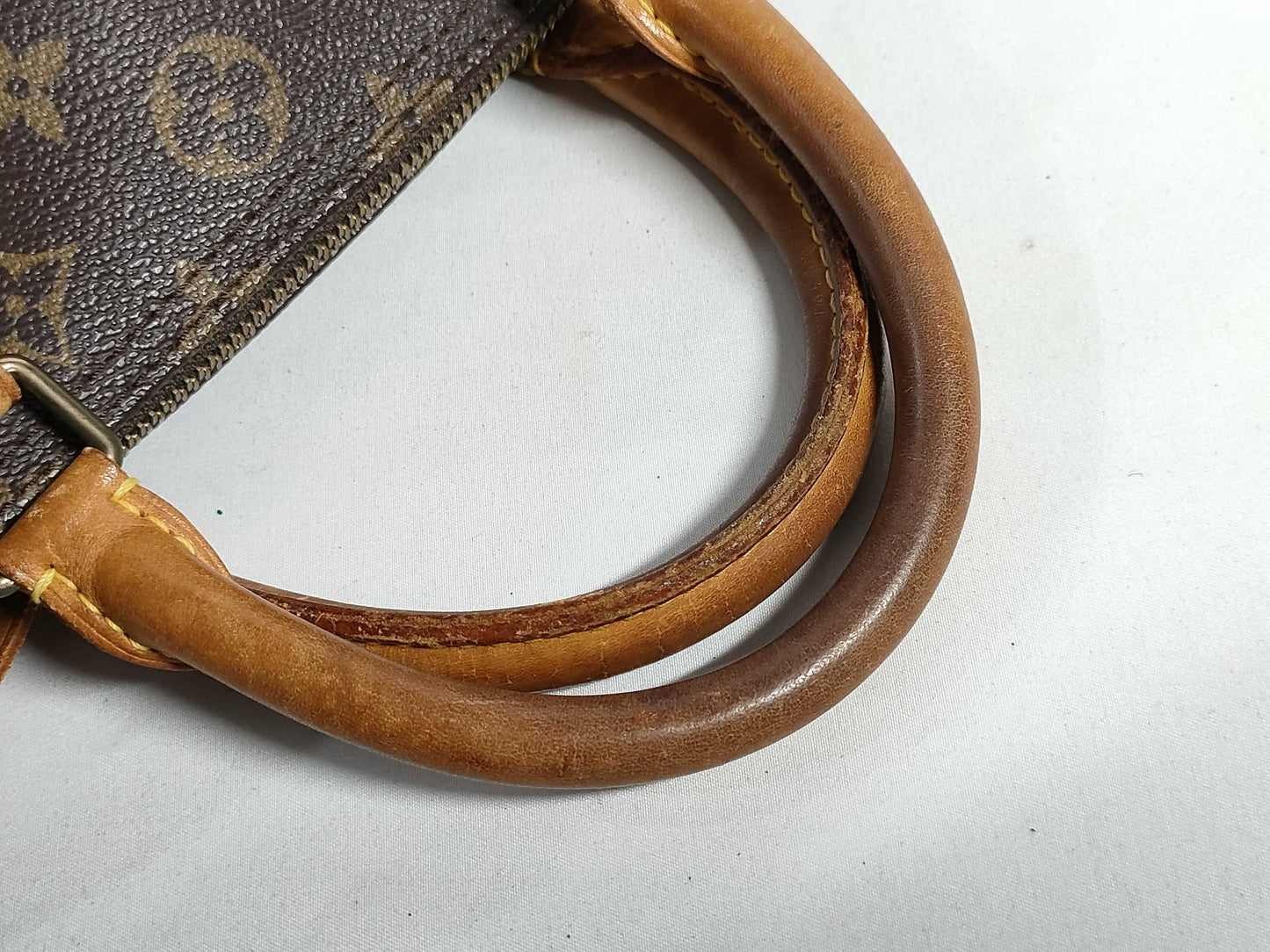 LOUIS VUITTON Monogram LOUIS VUITTON Louis Vuitton Speedy 30 Monogram M41526 VI0923 Handbag Handbag