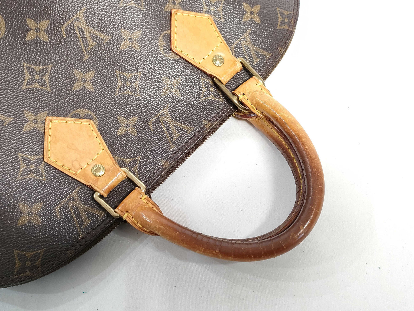 LOUIS VUITTON Monogram LOUIS VUITTON Louis Vuitton Alma Monogram M51130 BA0915 Handbag Handbag