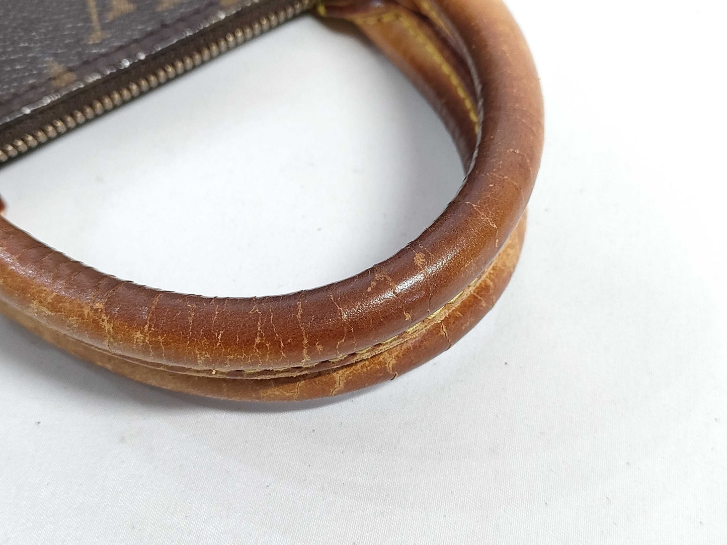LOUIS VUITTON Monogram LOUIS VUITTON Louis Vuitton Alma Monogram M51130 BA0915 Handbag Handbag