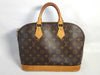 LOUIS VUITTON Monogram LOUIS VUITTON Louis Vuitton Alma Monogram M51130 BA0915 Handbag Handbag