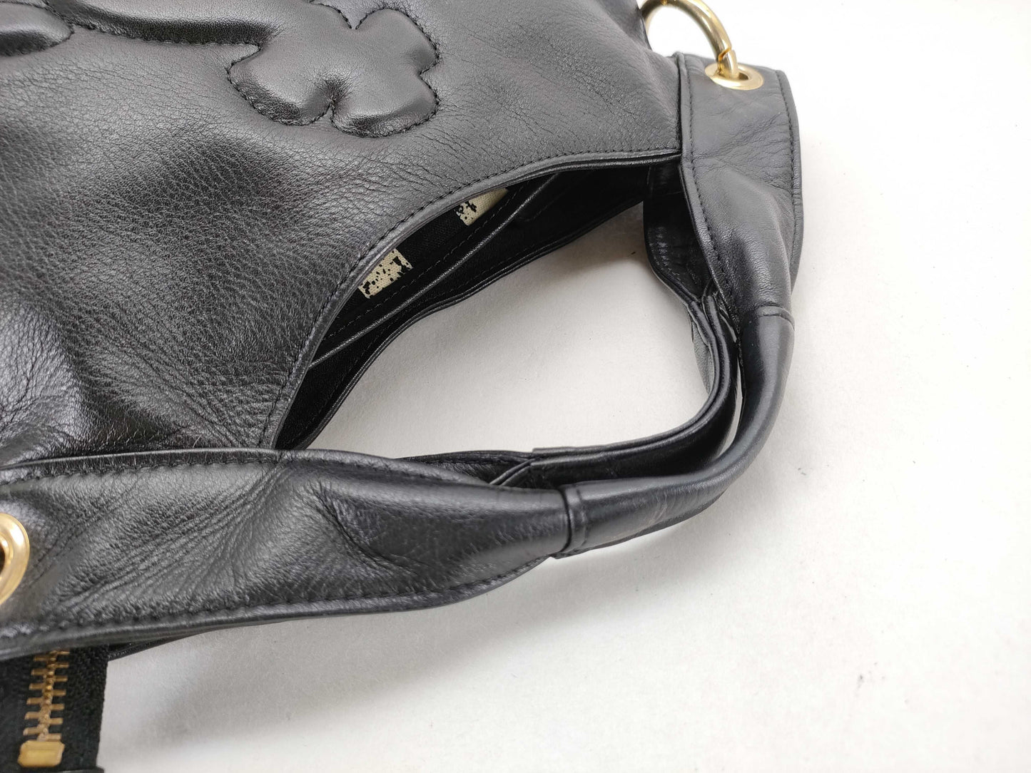 Vivienne Westwood Vivienne Westwood Orb Handbag Black Handbag