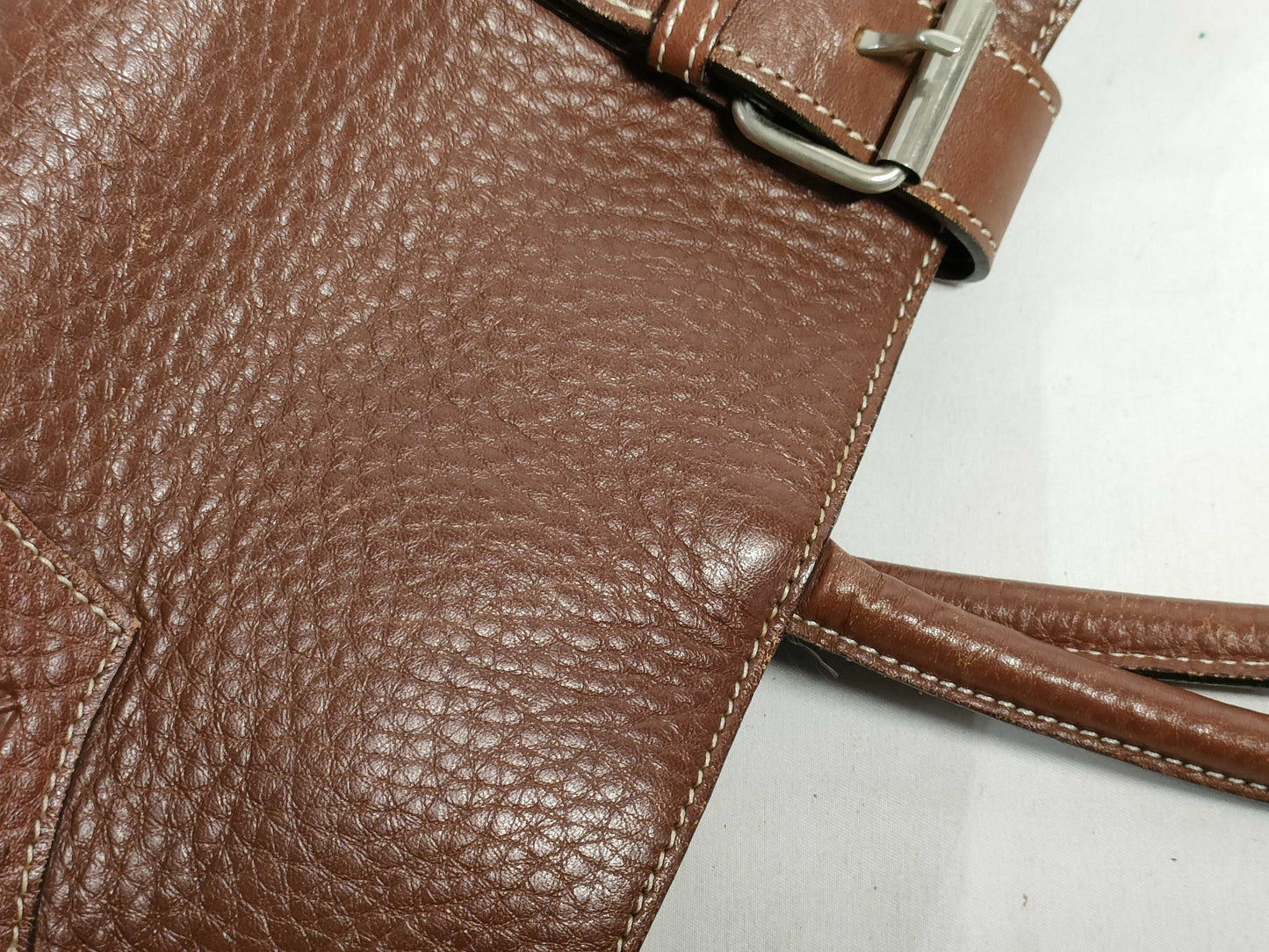 Vivienne Westwood Vivienne Westwood Handbag Brown Leather Handbag