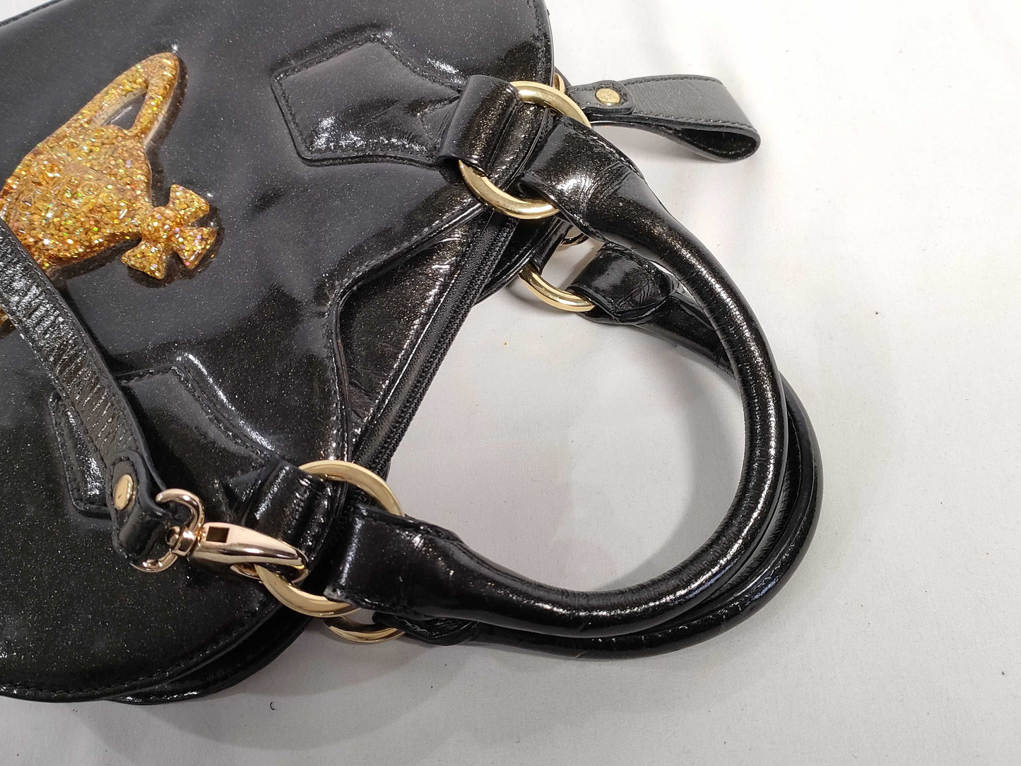 Vivienne Westwood Vivienne Westwood Shoulder Bag 2-Way Orb Handbag