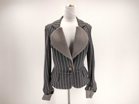 Vivienne Westwood Love Jacket Stripe Red Label Size S Jacket