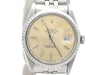 ROLEX 16030 R223989 Silver Dial Men's Watch