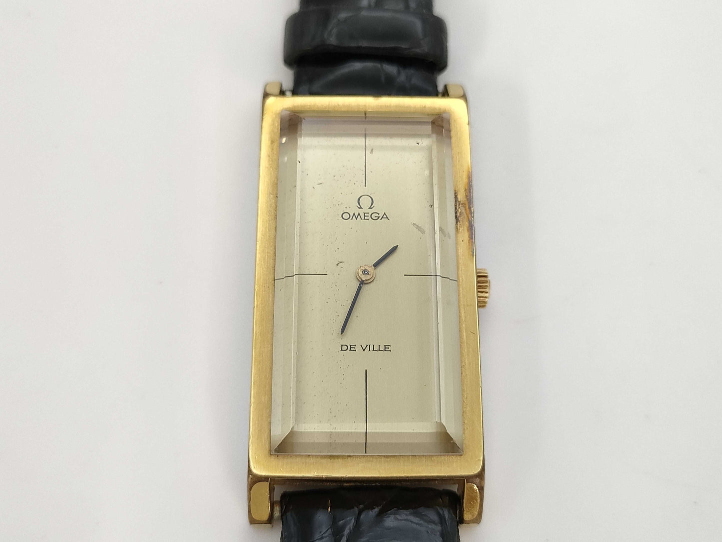 OMEGA De Ville 511.0377 Manual Winding Women's Watch