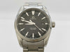 OMEGA Seamaster Aqua Terra 2518.50 59719579 Quartz Black Dial Men's Watch