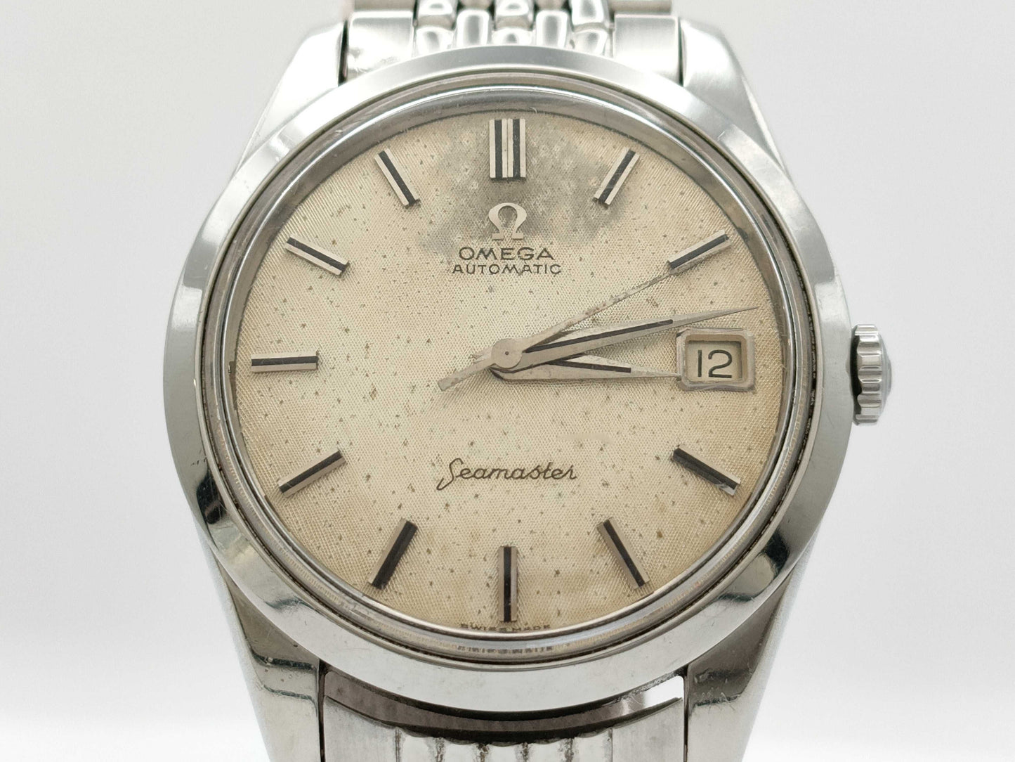OMEGA Seamaster 166.010 Automatic Boys' Watch