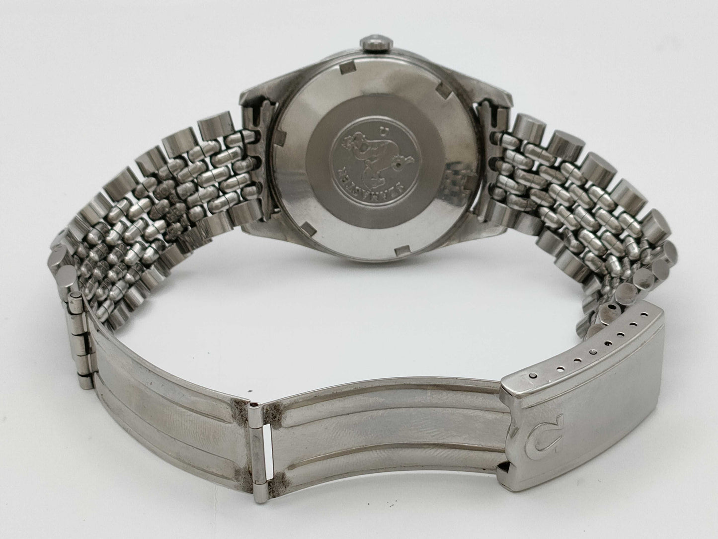 OMEGA Seamaster 166.010 Automatic Boys' Watch