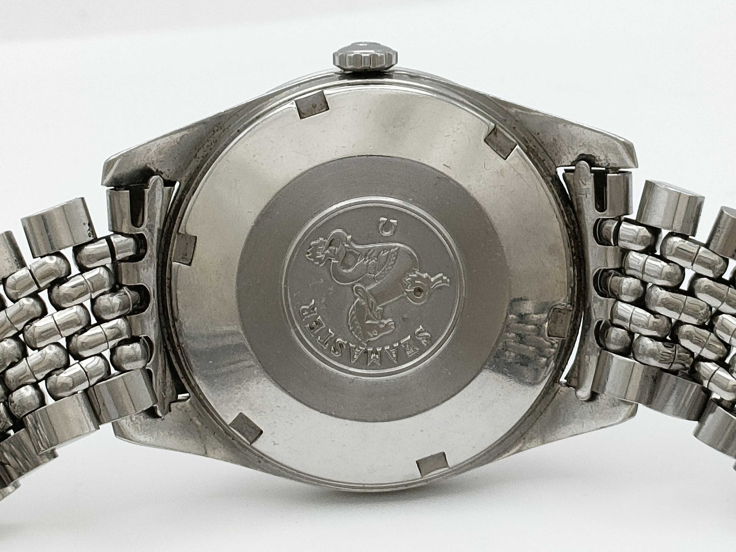 OMEGA Seamaster 166.010 Automatic Boys' Watch