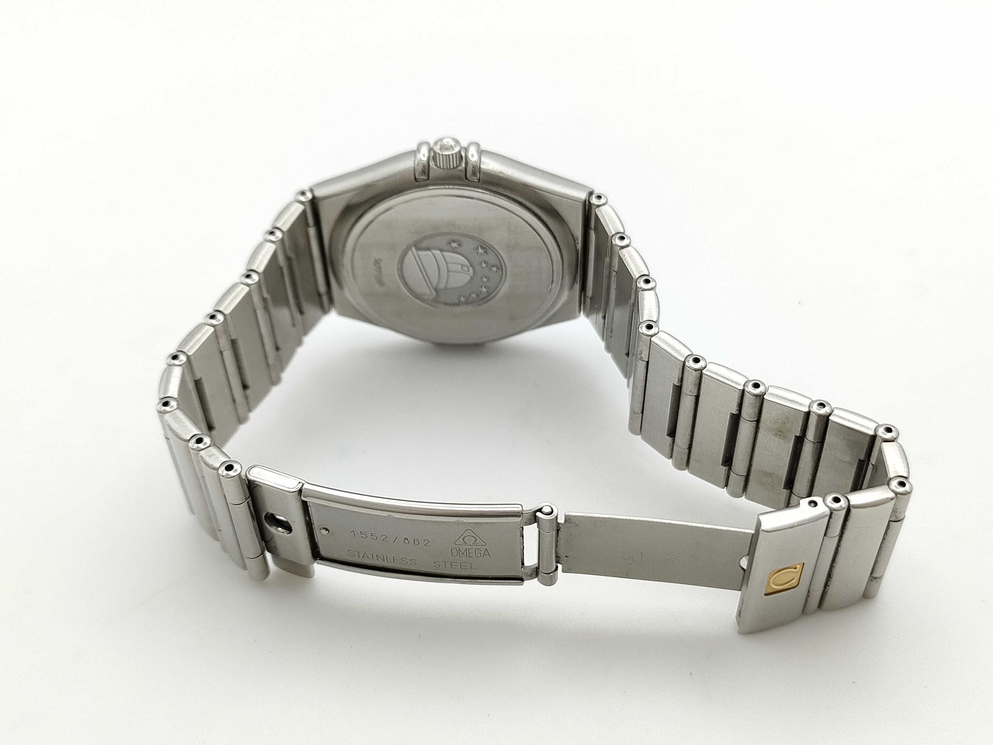 OMEGA 1512.30 56777269 Quartz Women's Watch