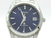 SEIKO SBGX065 9F62-0AB0 410210 Blue Dial Quartz Men's Watch
