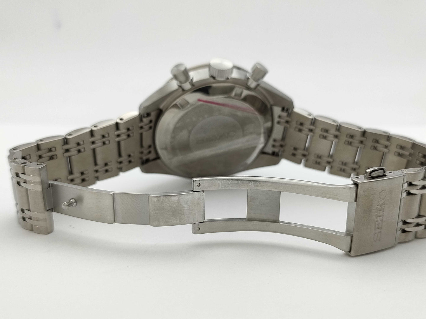 SEIKO Prospex SBEC021 8R48-00S0 380055 Automatic Silver Men's Watch