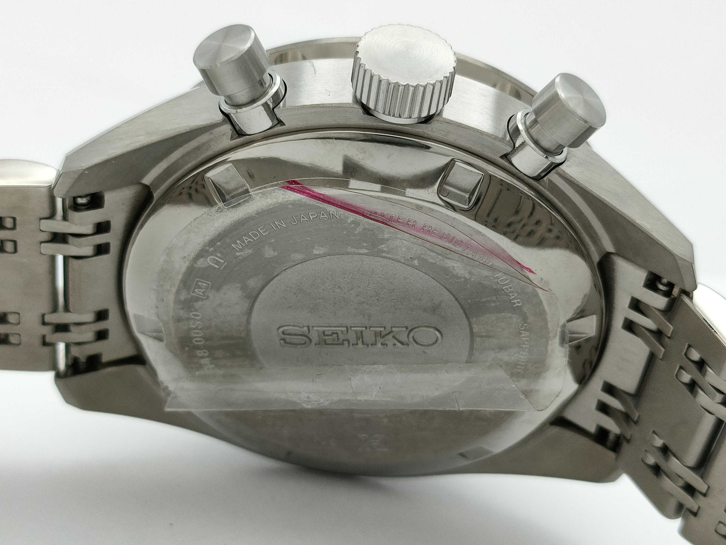 SEIKO Prospex SBEC021 8R48-00S0 380055 Automatic Silver Men's Watch