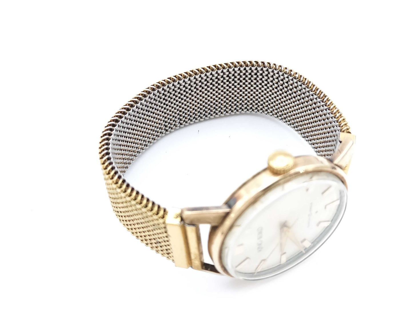 SEIKO KS Hand-wound Non-Moving Boys' Watch