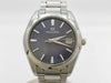 SEIKO Grand Heritage Collection 9F62-0AB0 1ON587 Quartz Blue Dial Men's Watch