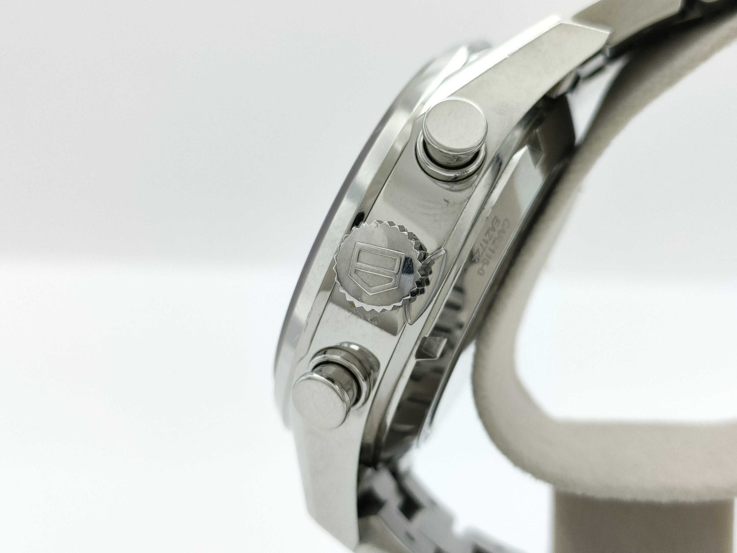 TAG Heuer Carrera CAR2115-0 EAZ1722 Automatic Blue Dial Men's Watch