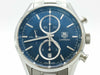 TAG Heuer Carrera CAR2115-0 EAZ1722 Automatic Blue Dial Men's Watch