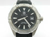 TAG Heuer Aquaracer WAY2110 RMG9158 Automatic Black Dial Men's Watch