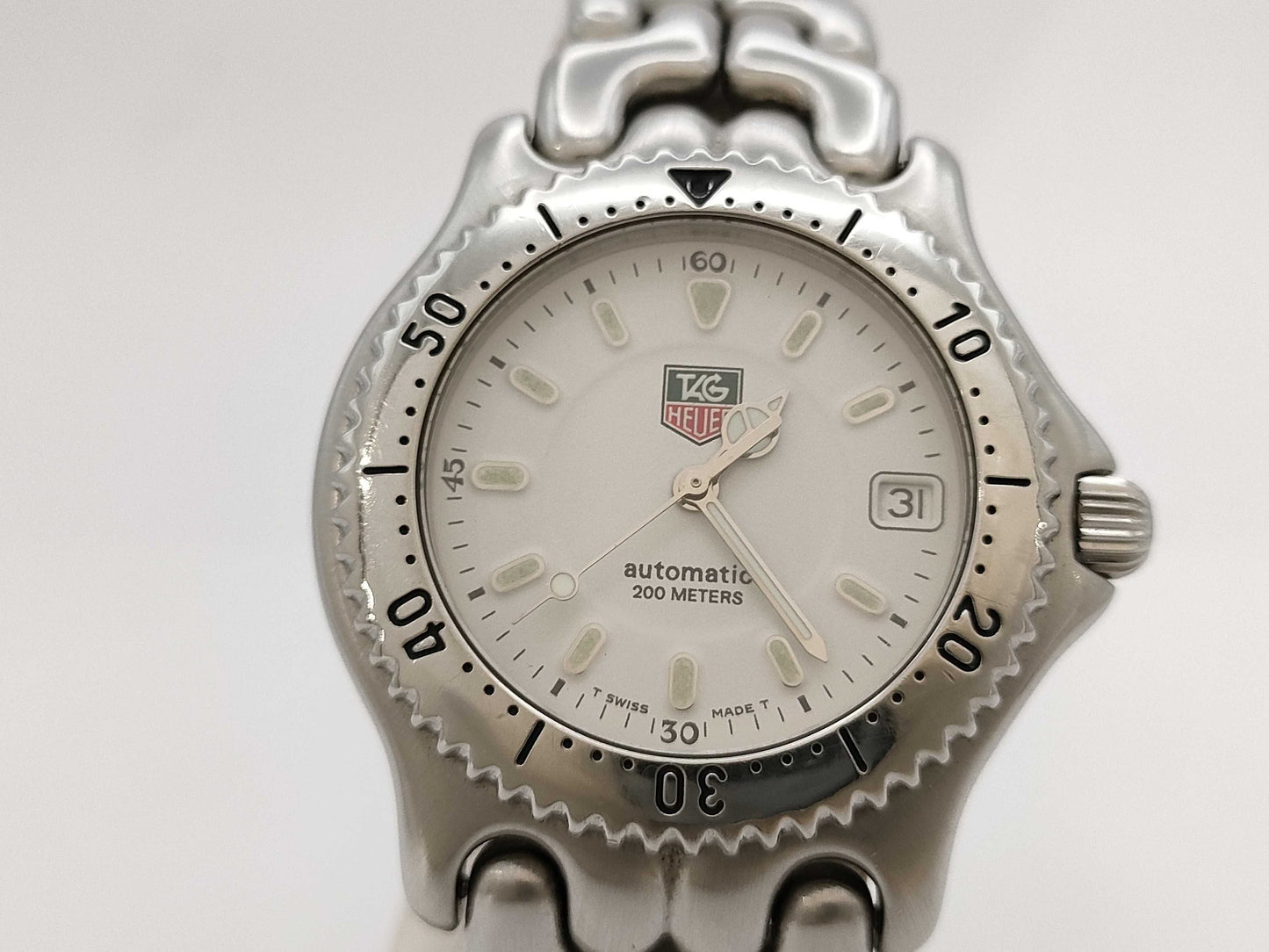 TAG Heuer S89.706 E88646 Automatic Men's Watch