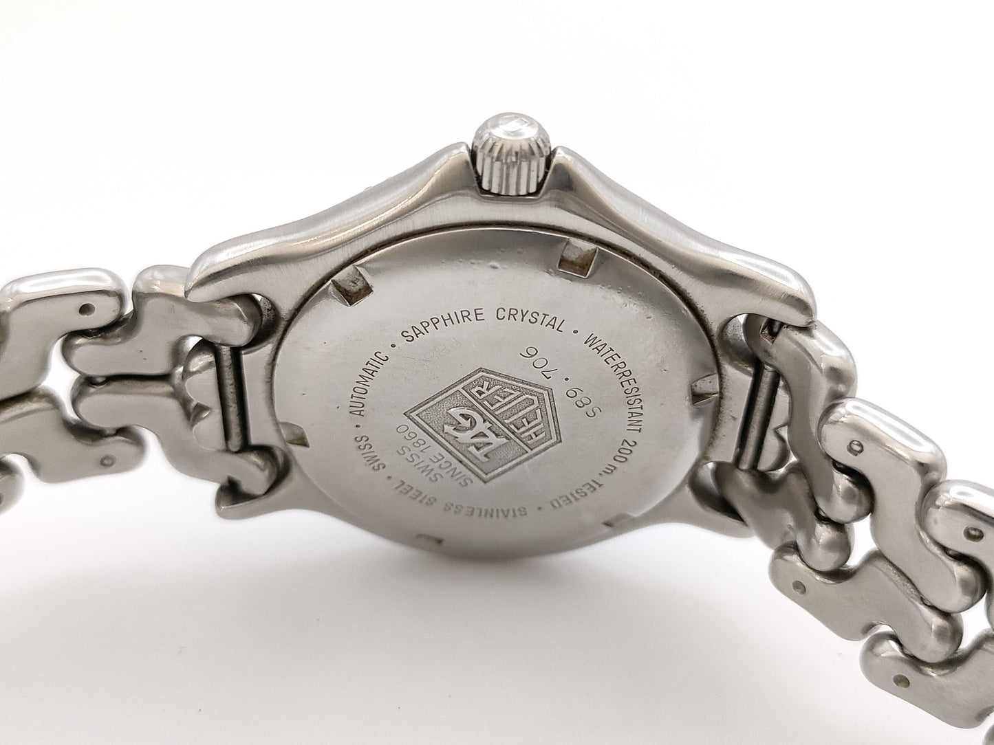 TAG Heuer S89.706 E88646 Automatic Men's Watch
