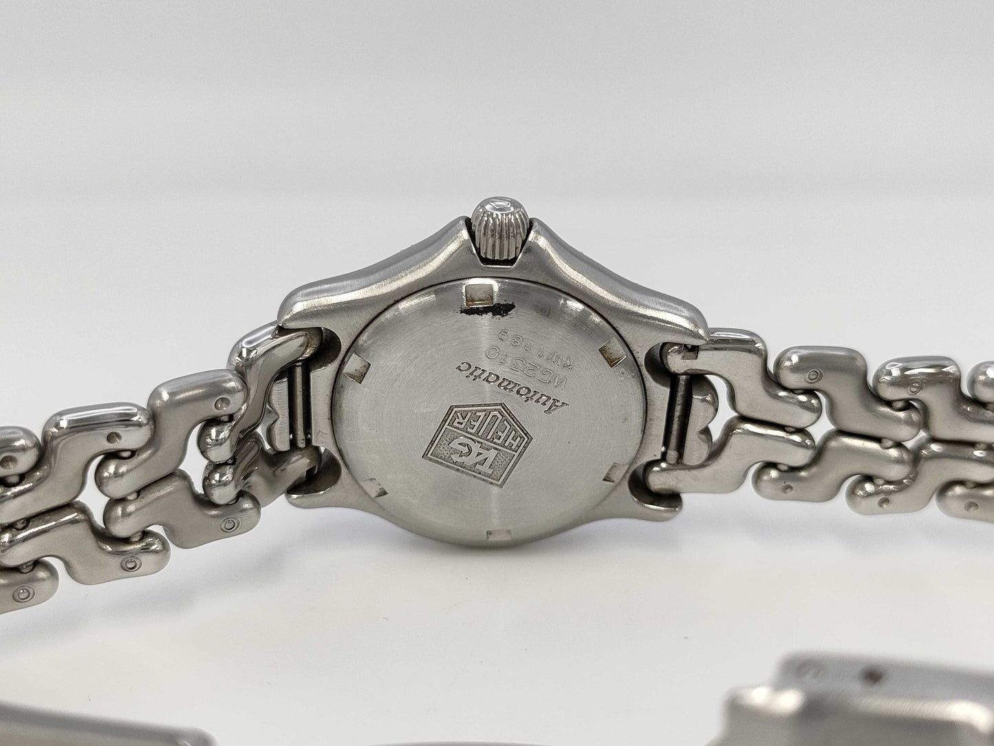 TAG Heuer Cell Date WG2310.BA0470 KW1189 Automatic Women's Watch