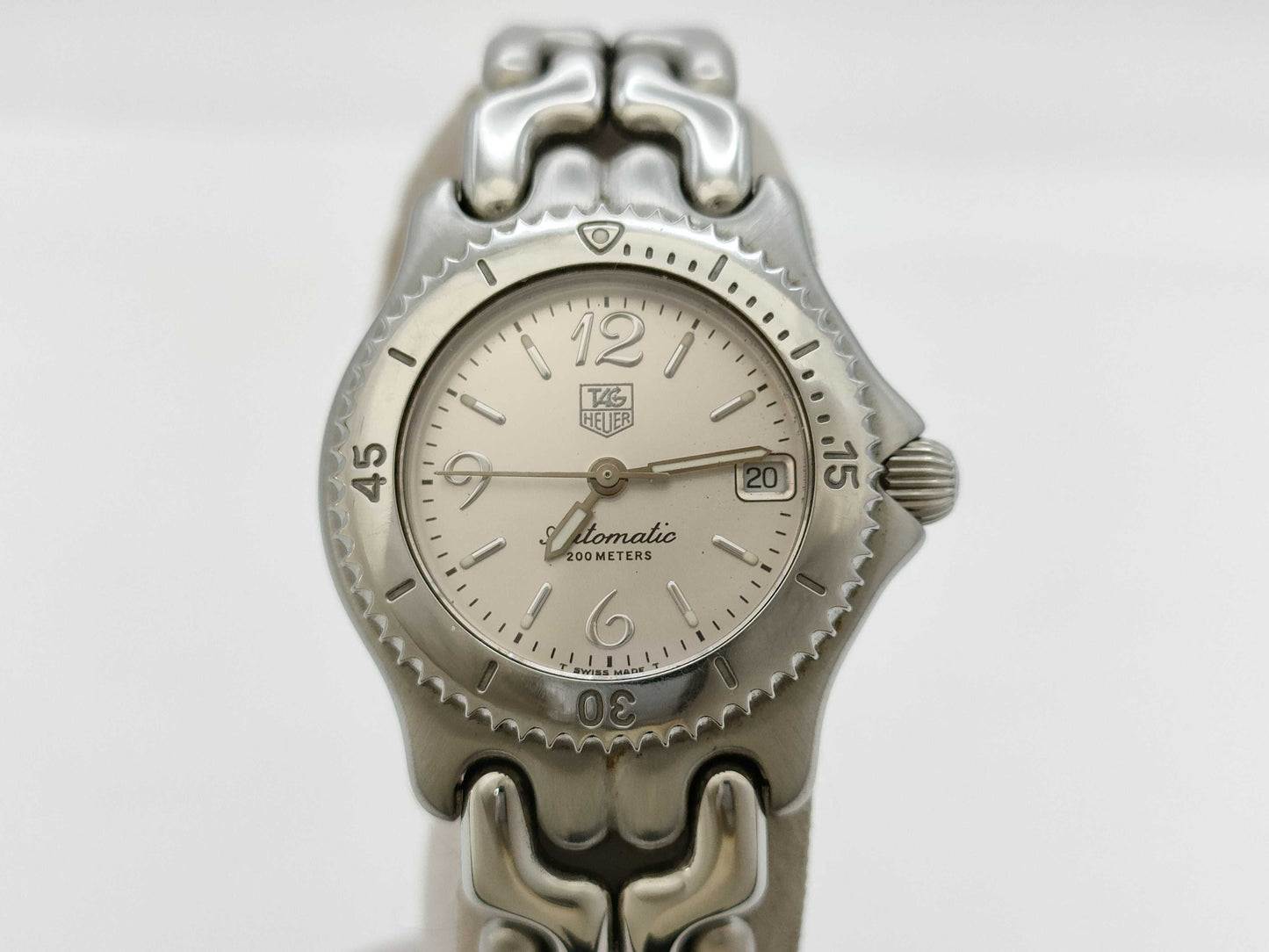 TAG Heuer Cell Date WG2310.BA0470 KW1189 Automatic Women's Watch