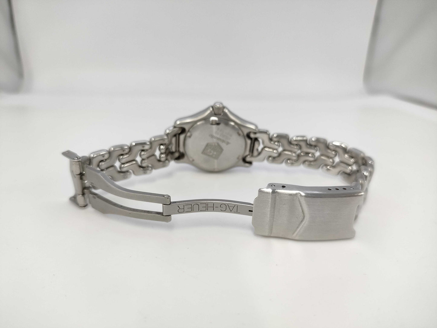TAG Heuer Cell Date WG2310.BA0470 KW1189 Automatic Women's Watch