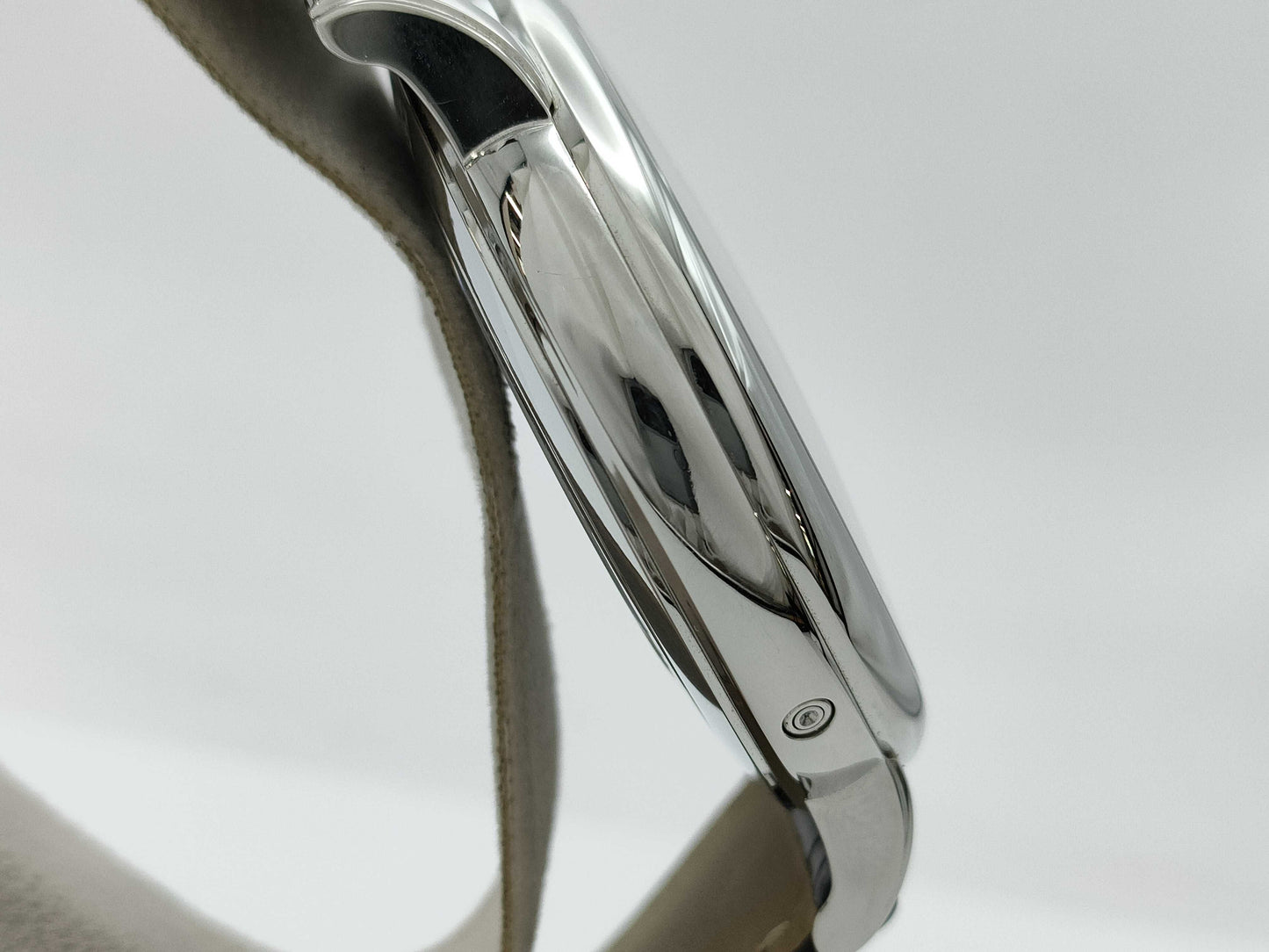 MONTBLANC Star Legacy MB116508 7435-PLLH3JLC8 Automatic Silver Dial Men's Watch