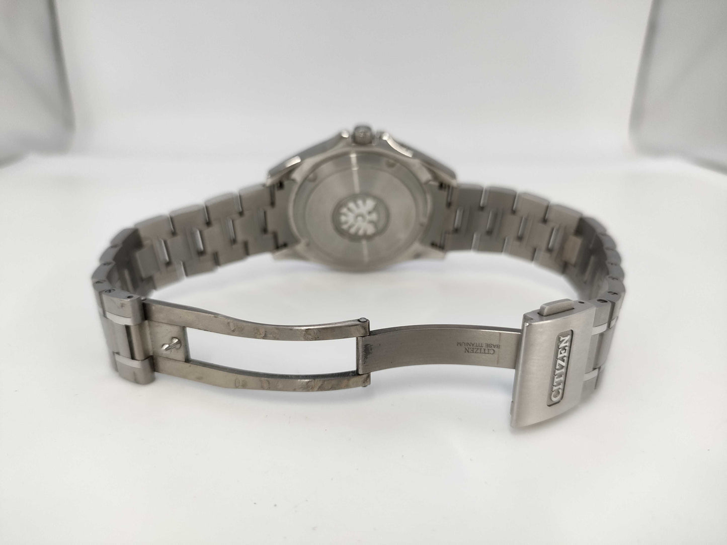 CITIZEN AQ4091-56A A060-T027351 262000086 White Dial Men's Watch