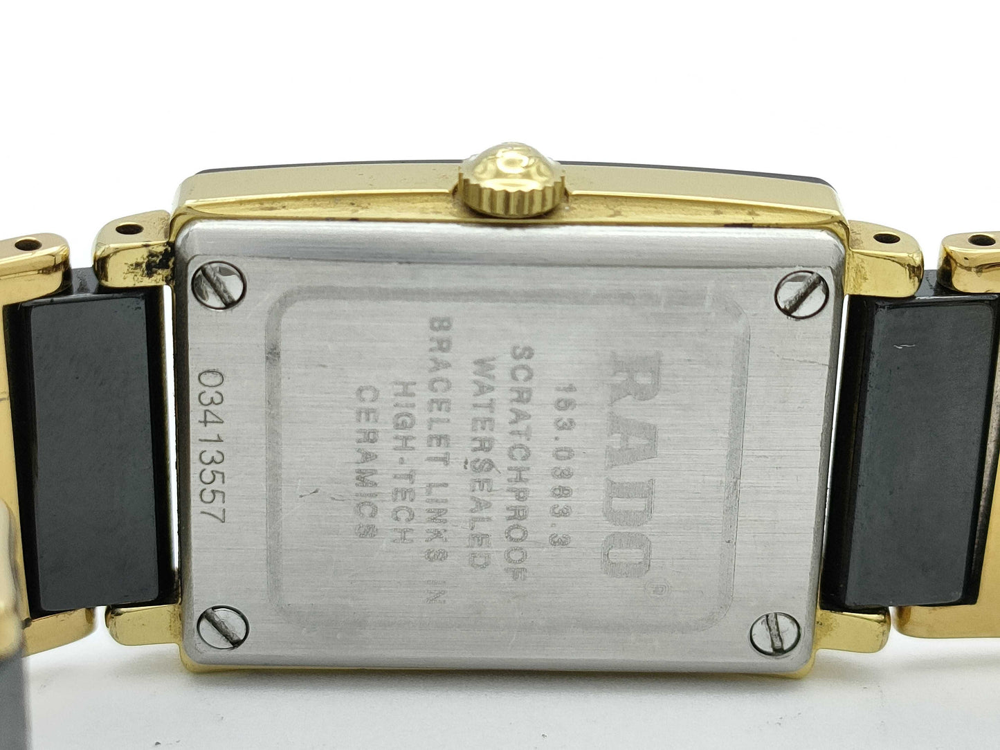 RADO Diastar 153.0383.3 03413557 Unworked Women's Watch
