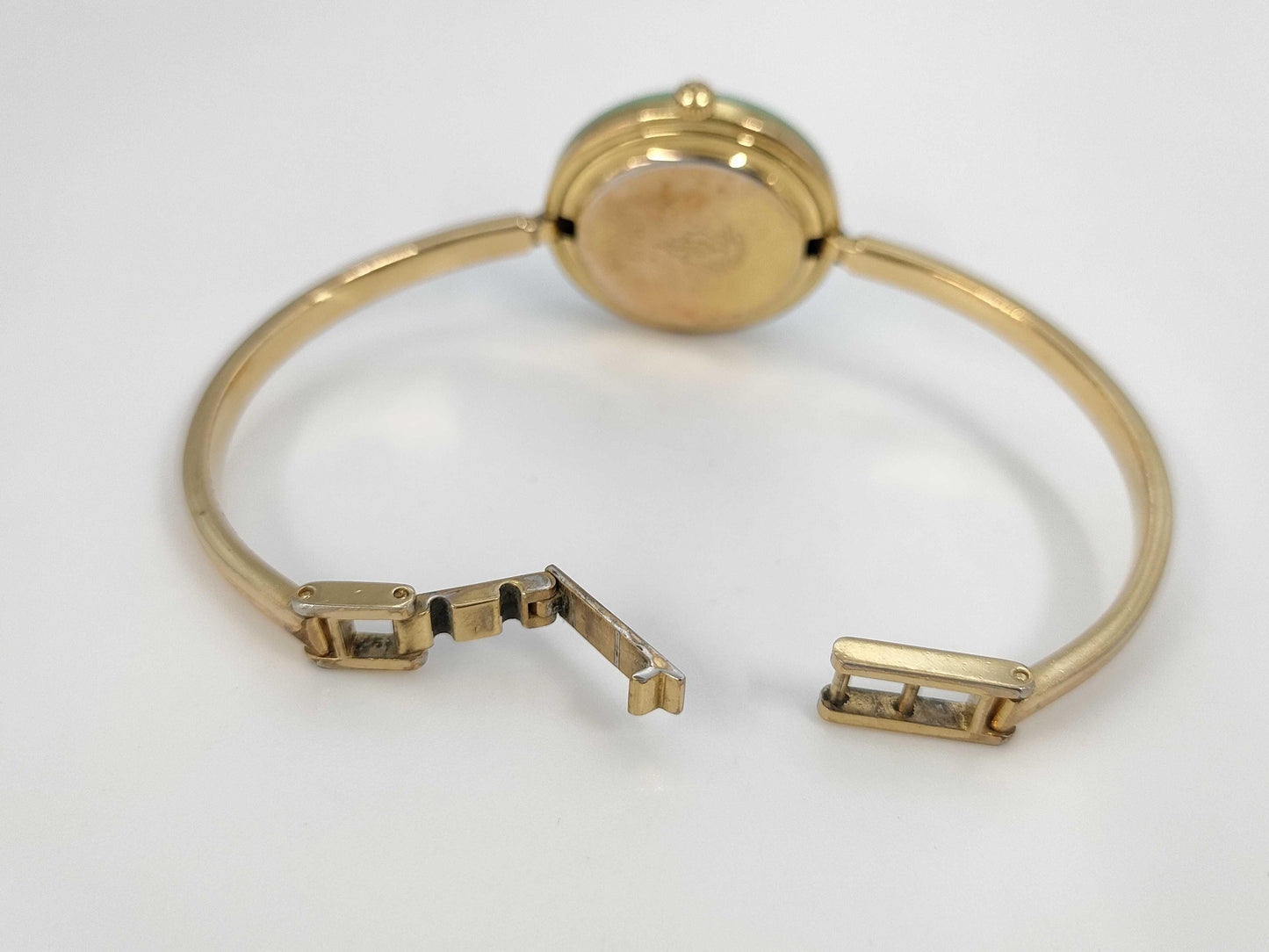GUCCI Change Bezel 11/12 0829528 Quartz Unmoving Women's Watch