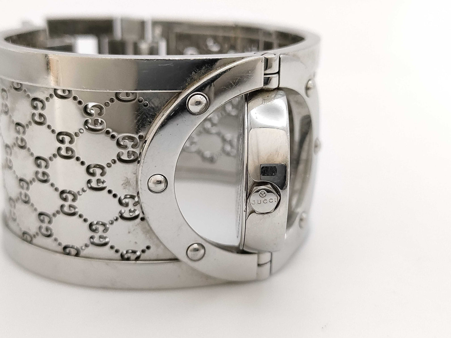 GUCCI 112 11379572 Quartz Women's Watch