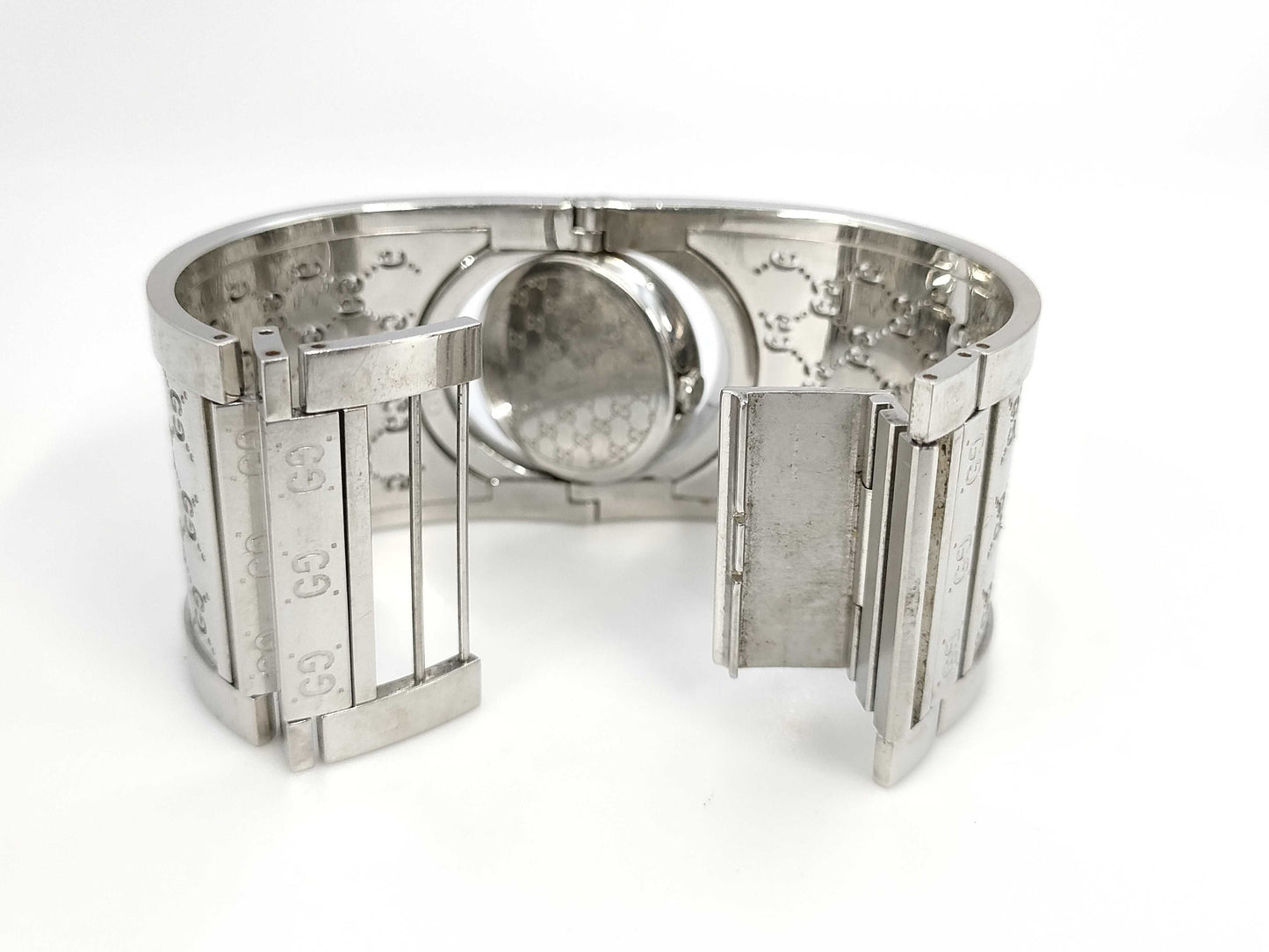 GUCCI 112 11379572 Quartz Women's Watch