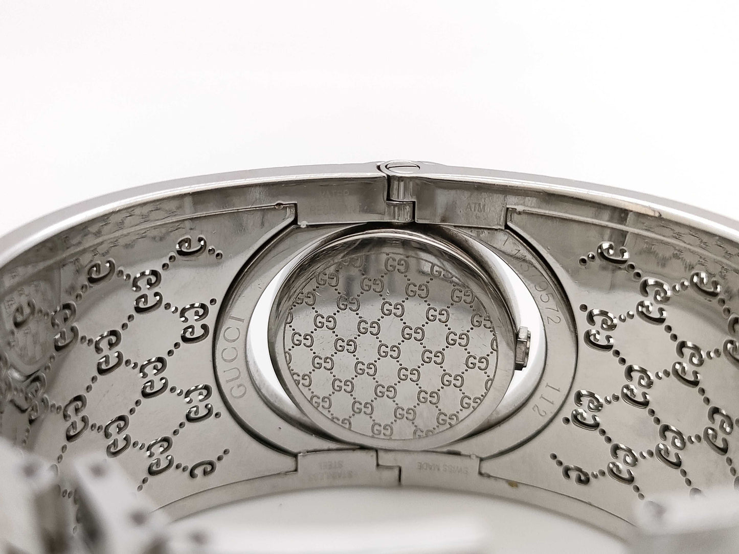 GUCCI 112 11379572 Quartz Women's Watch