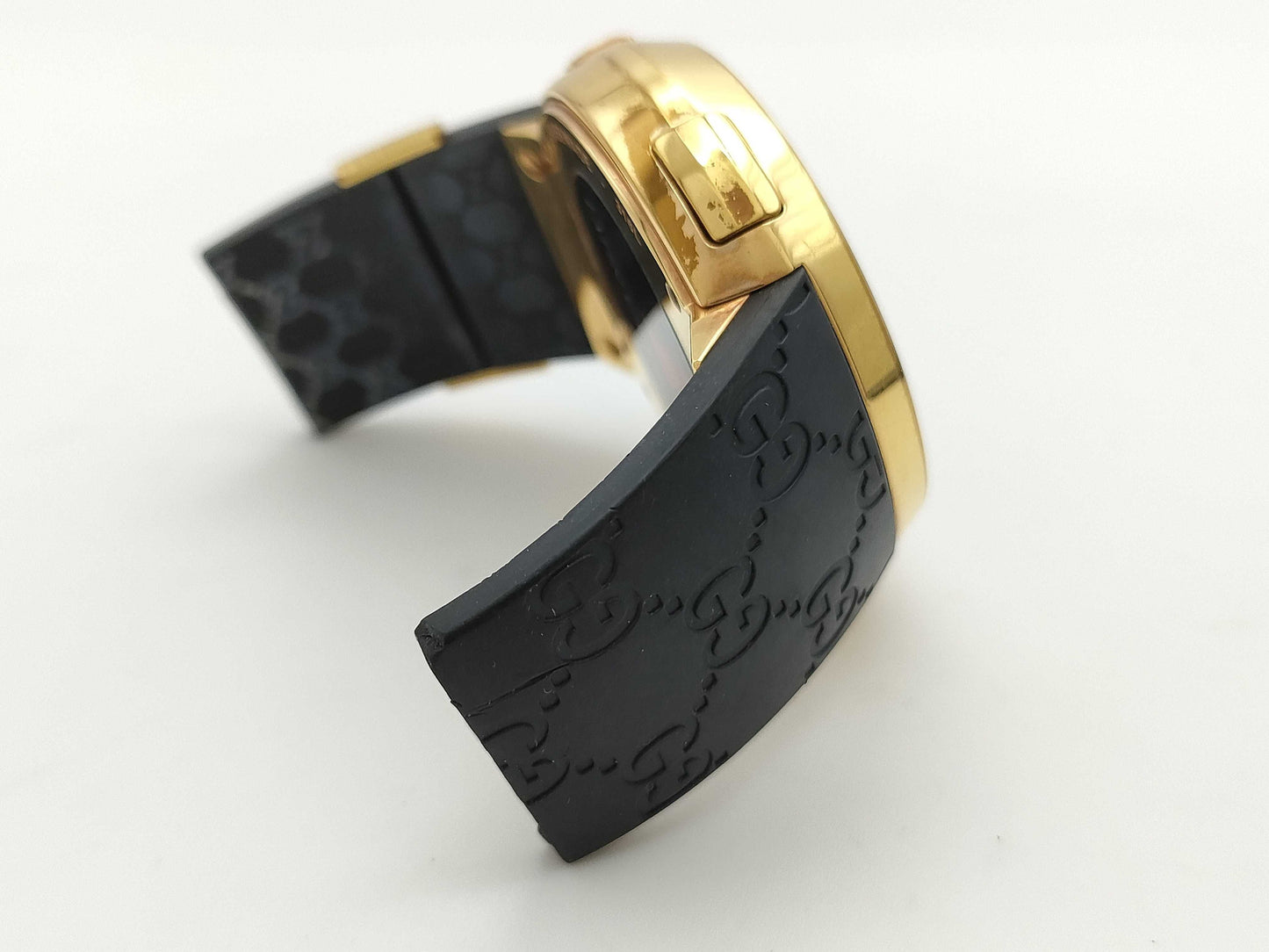 GUCCI Grammy Awards Special Edition 316L 13369669 Quartz Digital Dial Smartwatch