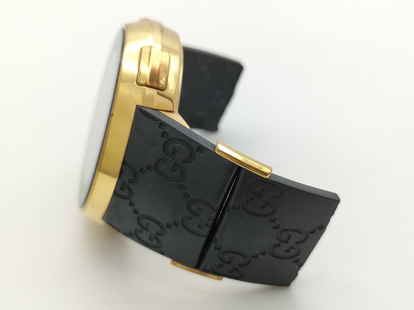 GUCCI Grammy Awards Special Edition 316L 13369669 Quartz Digital Dial Smartwatch