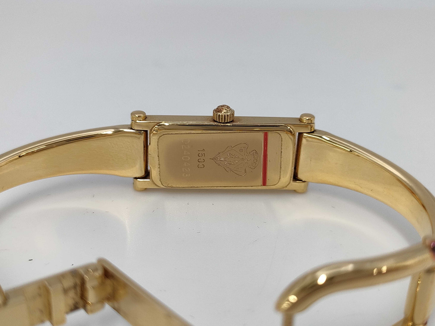 GUCCI 1500 0240423 Quartz Unmoving Women's Watch
