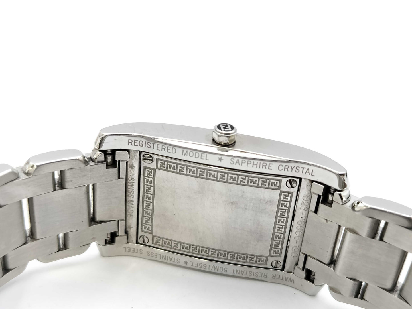 FENDI 023-7600L-190 Quartz Women's Watch